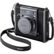 Набір камера моментального друку Fujifilm Instax WIDE Evo Black + чохол + фотоальбом 28 + фотоплівка 20 шт - зображення 5
