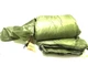 Спальный мешок 250 г/м² BIRKEVANG 75x190 оливка -7°C 1000 г - изображение 3