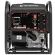 Генератор бензиновый Intertool 3 кВт инверторный медная обмотка AVR ручной старт малошумный 26 кг (000082463) - изображение 5