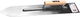 Paca szpachlowa zaostrzona YATO 500 mm nierdzewna (YT-5212) (5906083952128) - obraz 2