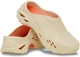 Жіночі крокси Ванільні Crocs Echo Clog Wave Vanila (44-45, бежевий) - изображение 1