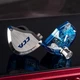 CCA C12 Blue (12 драйверів, без мікрофона) – Преміальні гібридні Hi-Fi навушники з кришталевою чистотою звуку - зображення 2