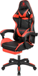 Геймерське крісло Kruger & Matz GX-150 Black/Red (5901890078818) - зображення 3