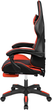Геймерське крісло Kruger & Matz GX-150 Black/Red (5901890078818) - зображення 5