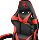Геймерське крісло Kruger & Matz GX-150 Black/Red (5901890078818) - зображення 7