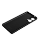 Силиконовый чехол Case SMTT (AA) для Motorola G85 Black - изображение 2