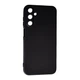 Силіконовий чохол Case SMTT (AA) Samsung A15 Black - зображення 1