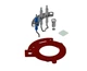 Комплект електродів для BOSCH ZWB28-3C, BUDERUS GB042 з FD>=953 (art. 8737602770) - зображення 2