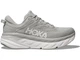 Мужские кроссовки HOKA ONE ONE BONDI 7 1110518 HST 50,5 (EU 50 2/3, USA 15, 33 см) серые - изображение 2