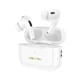 Бездротові навушники TWS BOROFONE BW59 Plus, ANC, White - изображение 1