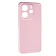 Силиконовый чехол Case SMTT (AA) для Xiaomi Redmi Note 14 (4G) (UA/EUROPE) Pink - изображение 1