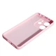 Силиконовый чехол Case SMTT (AA) для Xiaomi Redmi Note 14 (4G) (UA/EUROPE) Pink - изображение 2