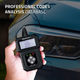 Skaner samochodowy Qoltec Digital OBD2 EOBD diagnostic Tester Interface ProLine 8V-25V Dual System (5901878506845) - obraz 9