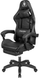 Геймерське крісло Kruger & Matz GX-150 Black (5901890068598) - зображення 3