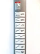 Щетка стеклоочистителя Wurth FLATBLADE-MULTI L550MM (0848034550) - изображение 5