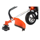 Бензиновая газонокосилка Mar-Pol M83107 DEMON WHEELS Blowshirder 1400 вт 9500 об/мин - изображение 6