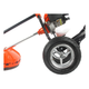 Бензиновая газонокосилка Mar-Pol M83107 DEMON WHEELS Blowshirder 1400 вт 9500 об/мин - изображение 7