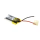 Внутрішній Акумулятор 050922P 9,5*20*5 80mah 3,7V - изображение 2