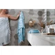 Рушник Ardesto SPA 90х180см 100% бавовна, аква (ART2690AQ) (254711) - зображення 3