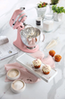 Кухонная машина KitchenAid Artisan 4,8 л 5KSM175PSEDR с откидным блоком цвет сухая роза - изображение 2