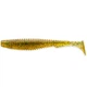 10022108 U-Shad 2.5" (9pcs.), #036 - Caramel/Green & Black - изображение 1