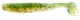 Віброхвіст силікон. MINNOW LJ Pro Series 2,2 "/ T51 *11 - изображение 2
