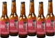Упаковка безалкогольного напитка Mister Kombucha классическая 0.33 л x 6 шт (4820178066112) - изображение 1