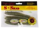 140133-S08 Слаг 5.2" S-Shad Lucky John *5 - изображение 3