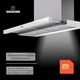 Встраиваемая вытяжка Klarstein Mariana Neo 90 (10045391) - изображение 3