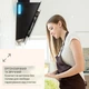 Вытяжка Klarstein Aurora Eco 60 см (10039927) - изображение 8