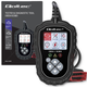 Автосканер Qoltec Digital OBD2 EOBD diagnostic Tester ProLine 8V-25V Dual System (5901878506852) - зображення 4