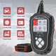 Автосканер Qoltec Digital OBD2 EOBD diagnostic Tester ProLine 8V-25V Dual System (5901878506852) - зображення 7