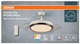 Светильник люстра с вентилятором с пультом OSRAM Ceiling Fan Retractable 66W 4200Lm 3000K 4000К 6500K (4099854506789) - изображение 7