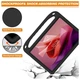Дитячий чохол Kids Case Tab на планшет Lenovo Tab P12 (12.7") / чорний - зображення 4