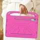 Дитячий чохол Kids Case Tab на планшет Lenovo Tab P12 (12.7") / рожевий - зображення 6