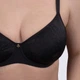 Бюстгальтер спейсер на кісточках Elita, 1307, чорний, 70C - изображение 3
