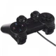USB джойстик ігровий для ПК PC Геймпад провідний GamePad DualShock DJ-208 вібро Plug&Play - зображення 3