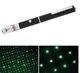 Зелена Лазерна указка LASER POINTER 500 mW лазер до 10-15 км - зображення 8