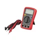 Мультиметр цифровой INTERTOOL MD-0001 CAT II-300В/CAT I-600В дисплей 3.5” кнопка «HOLD» - изображение 1