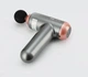 Масажер Акумуляторний для тіла м'язовий портативний ручний Massage Gun DSP 80025 1800 мА·год до 3000±200 об/хв 4 насадки - зображення 8