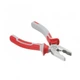 Плоскогубці INTERTOOL HT-0104 160 мм ПРОФ - зображення 1