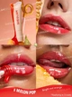 Набор увлажняющих блесков для губ SHEGLAM Crystal Glaze Moisturizing Lip Care Set - изображение 5