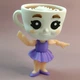 Фигурка подвижная Ballerina cappuccina Балерина капучино - изображение 5