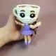 Фигурка подвижная Ballerina cappuccina Балерина капучино - изображение 8