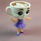 Фигурка подвижная Ballerina cappuccina Балерина капучино - изображение 12
