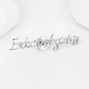 Значок (пин) BROCHE брошь бижутерия Медицина Endocrinologist (Эндокринолог) серебристый BRGV114534 - изображение 5