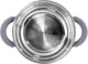 Каструля Krauff зі скляною кришкою 1.2 л (26-286-002) - зображення 5