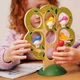 Настольная игра SmartGames 5 маленьких птичек (5 Little Birds) АНГЛ (SG 039 UKR) - изображение 4