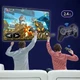 Игровая приставка 64G, два джойстика Game Stick Lite M8 / Игровая консоль для телевизора - изображение 6