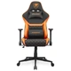 Кресло для геймеров Cougar Armor One V2 black/orange - изображение 1